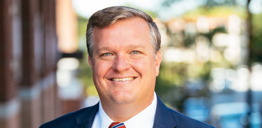 Jim May Wyche PA Greenville SC new hire