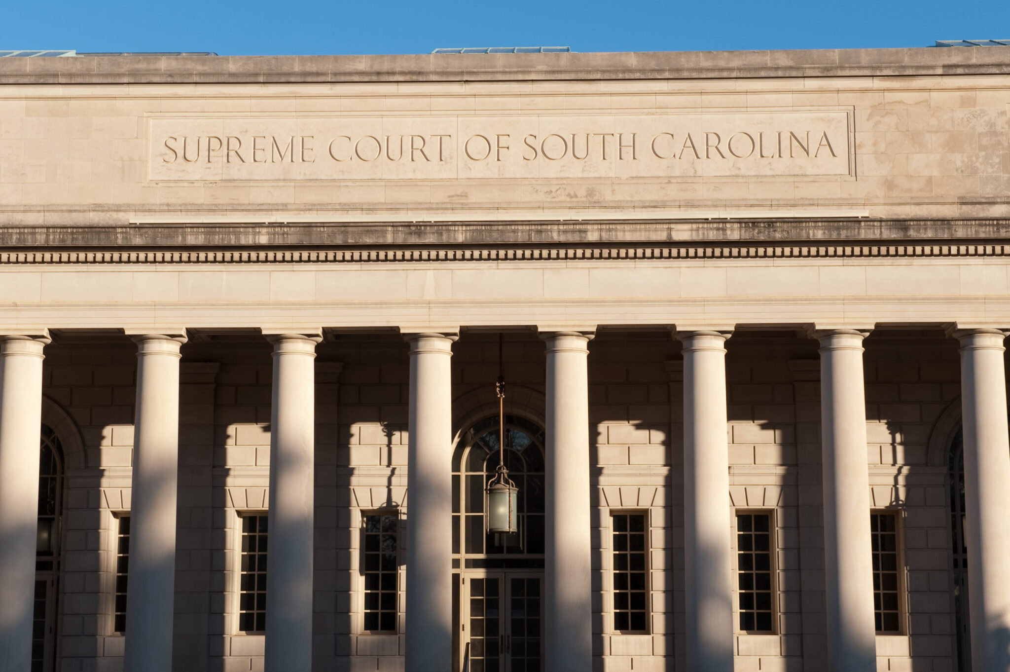 Supreme Court Of South Carolina