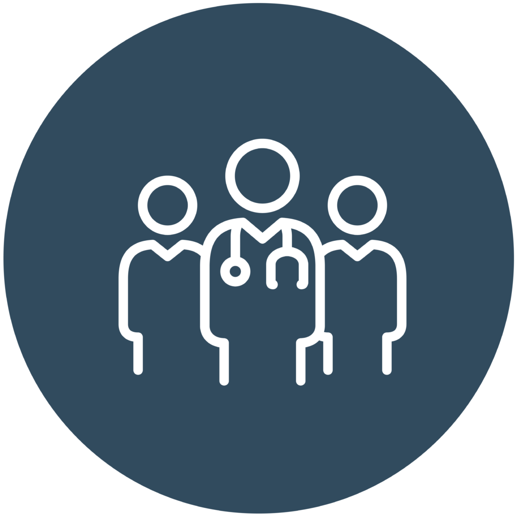 Plaintiff's Medical Malpractice Icon