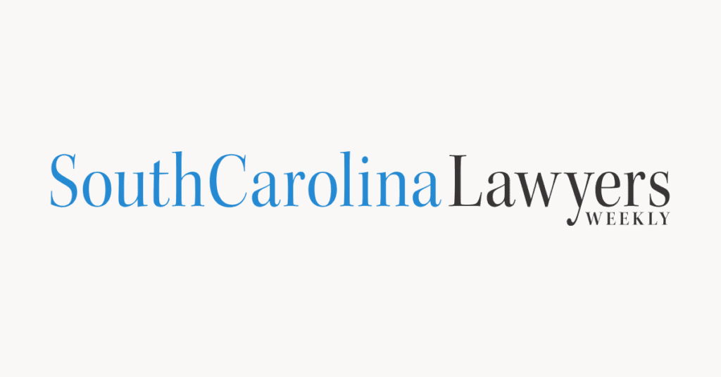 South Carolina Lawyers Weekly