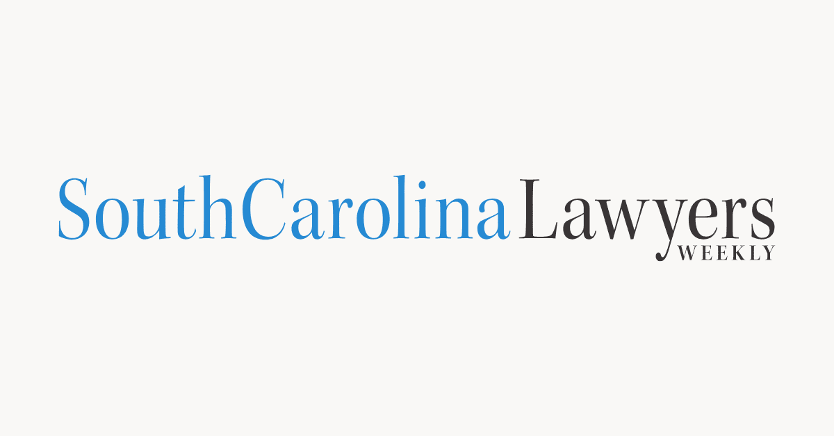 South Carolina Lawyers Weekly
