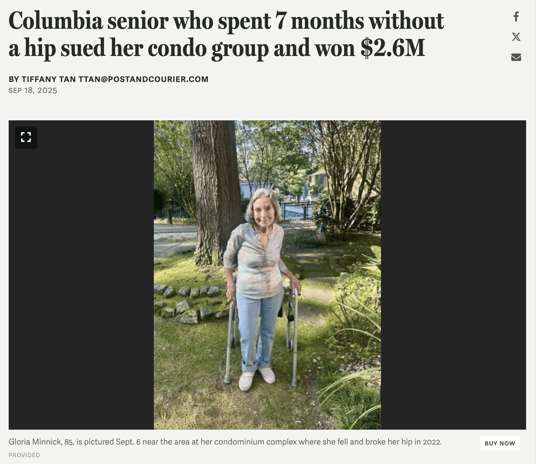 The Post and Courier Columbia