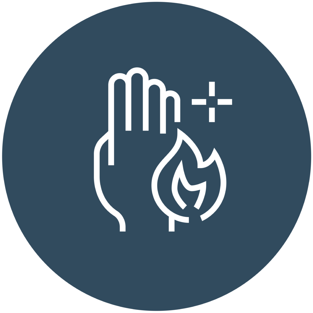 Burn Injuries icon